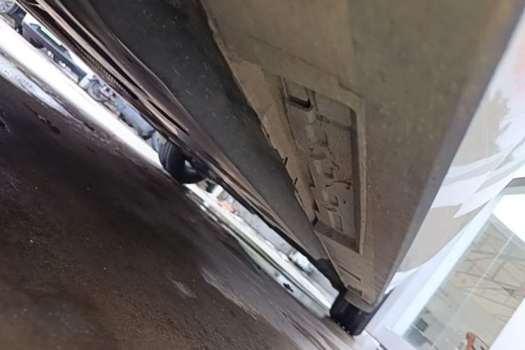 Used Mazda 3 Axela 2020 1.5L Automatic ZhiMei Edition Chassis Front Left
