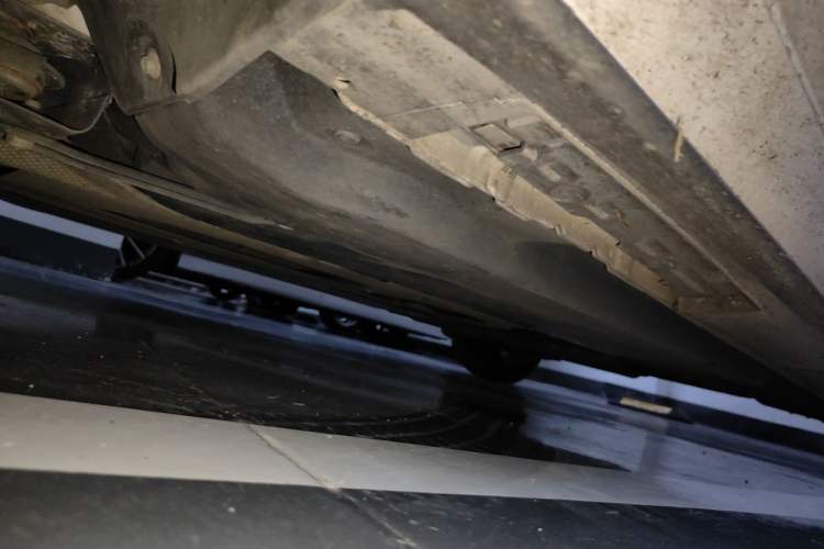 Used Mazda 3 Axela 2020 1.5L Automatic Zhiyue Sunroof Version Chassis Front Left