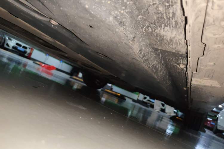 Used Mazda 3 Axela 2020 2.0L Automatic Zhiya Edition Chassis Front Left