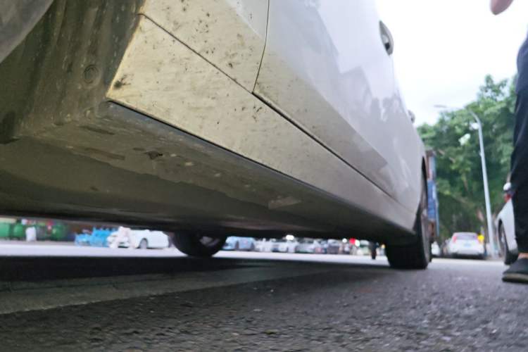 Used Mazda 3 Axela 2020 2.0L Automatic Zhiya Edition Chassis Front Left