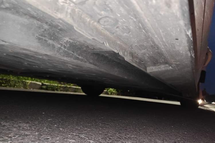 Used Mazda 3 Axela 2020 1.5L Automatic ZhiMei Edition Chassis Front Left