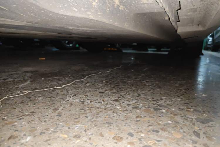 Used Mazda 3 Axela 2020 2.0L Automatic ZhiXuan Edition Chassis Front Left