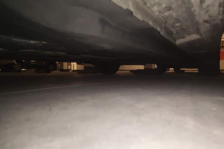 Used Mazda 3 Axela 2020 2.0L Automatic Zhiya Edition Chassis Front Left