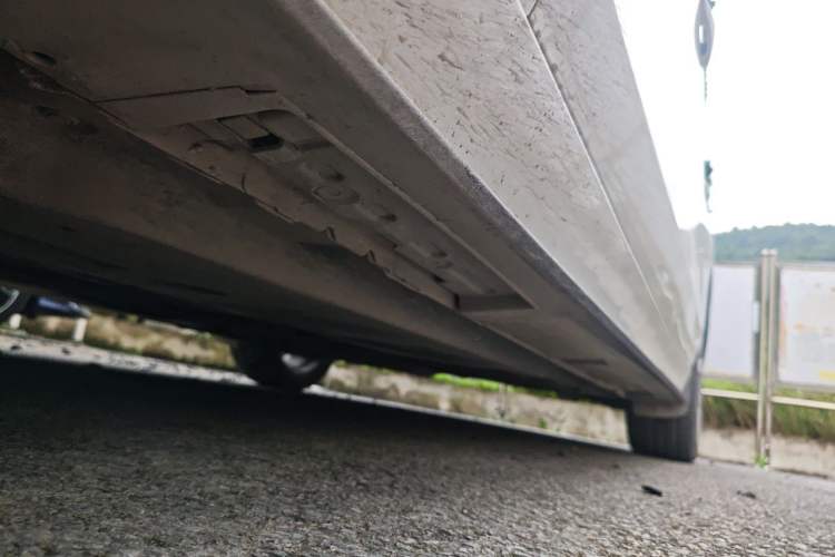 Used Mazda 3 Axela 2020 2.0L Automatic Zhiya Edition Chassis Front Left