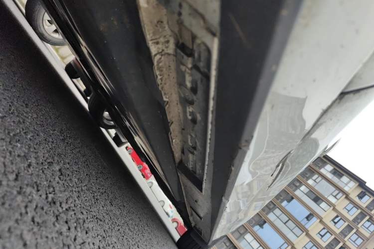Used Mazda 3 Axela 2020 2.0L Automatic Zhiya Edition Chassis Front Left