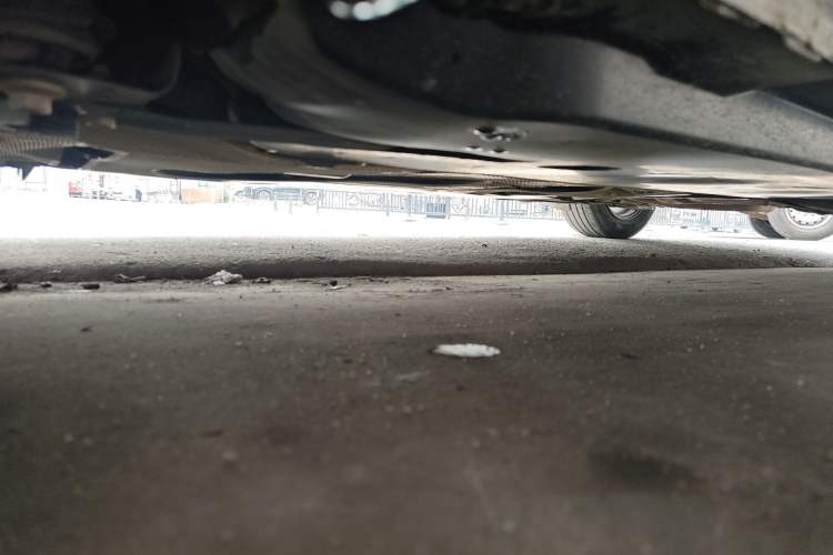 Used Mazda 3 Axela 2020 1.5L Automatic ZhiMei Edition Chassis Front Left