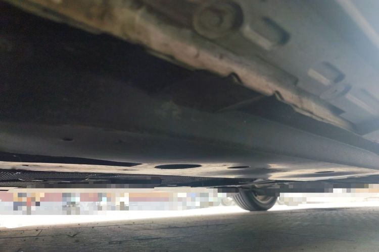 Used Mazda 3 Axela 2020 2.0L Automatic Zhiya Edition Chassis Front Left