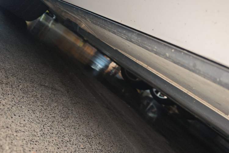 Used Mazda 3 Axela 2020 2.0L Automatic Zhiya Edition Chassis Front Left