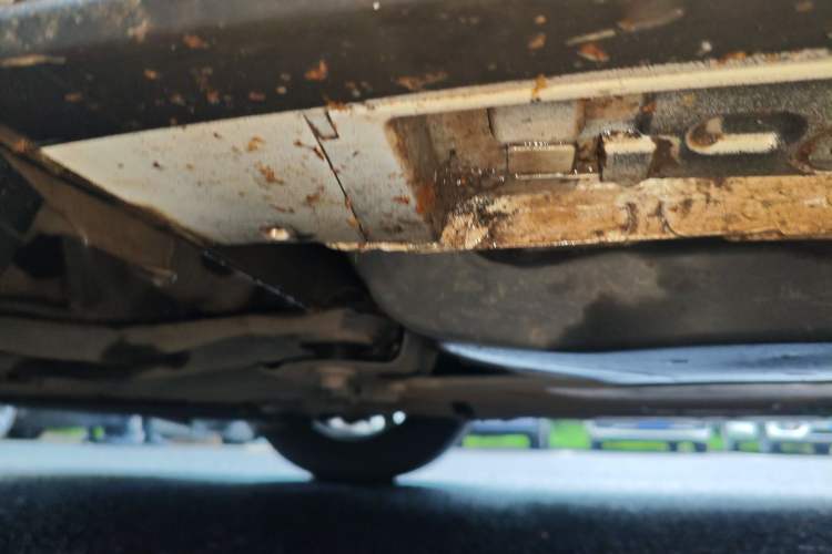 Used Mazda 3 Axela 2020 1.5L Automatic ZhiMei Edition Chassis Front Left