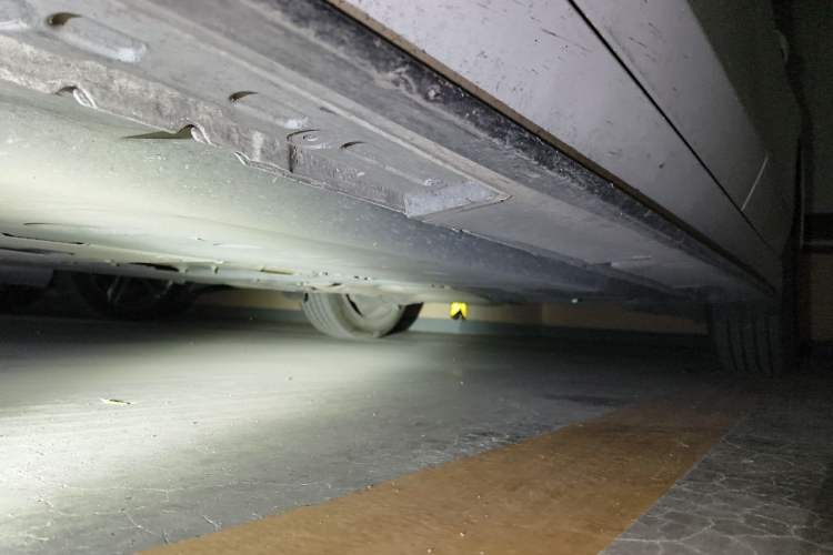 Used Mazda 3 Axela 2020 2.0L Automatic Zhiya Edition Chassis Front Left