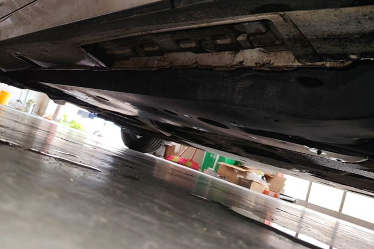 Used Mazda 3 Axela 2020 1.5L Manual ZhiMei Edition Chassis Front Right