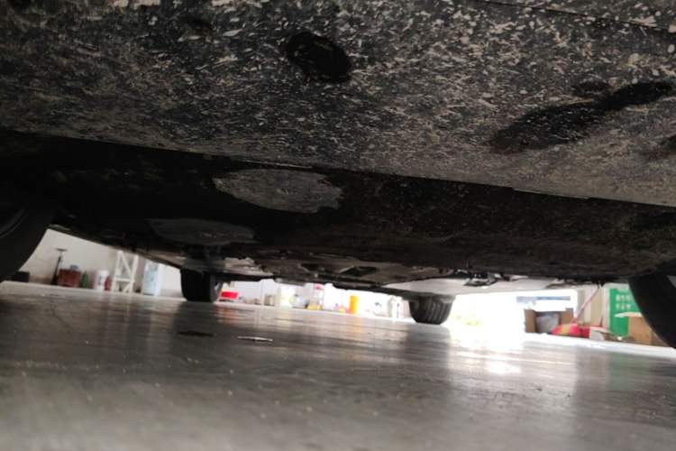 Used Mazda 3 Axela 2020 1.5L Manual ZhiMei Edition Chassis Front