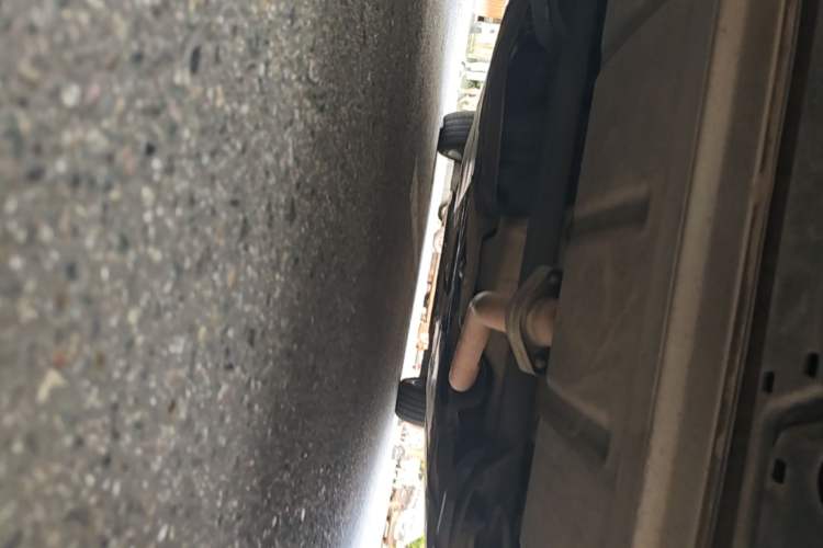 Used Mazda 3 Axela 2020 2.0L Automatic Zhiya Edition Chassis Rear