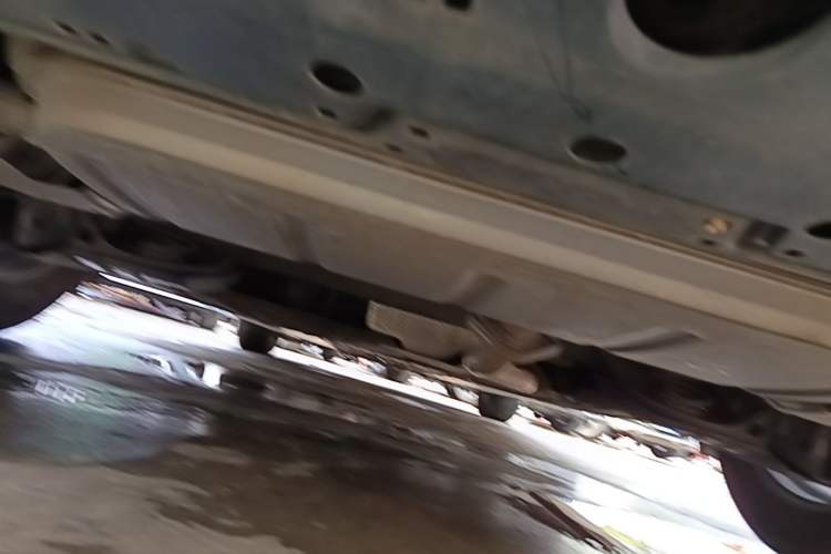 Used Mazda 3 Axela 2020 1.5L Automatic ZhiMei Edition Chassis Rear