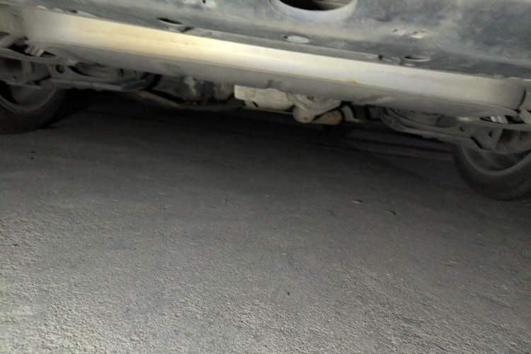 Used Mazda 3 Axela 2020 2.0L Automatic ZhiXuan Edition Chassis Rear
