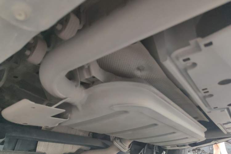 Used Mazda 3 Axela 2020 1.5L Automatic ZhiMei Edition Chassis Rear