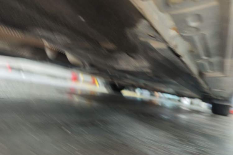 Used Mazda 3 Axela 2020 1.5L Automatic ZhiMei Edition Chassis Rear