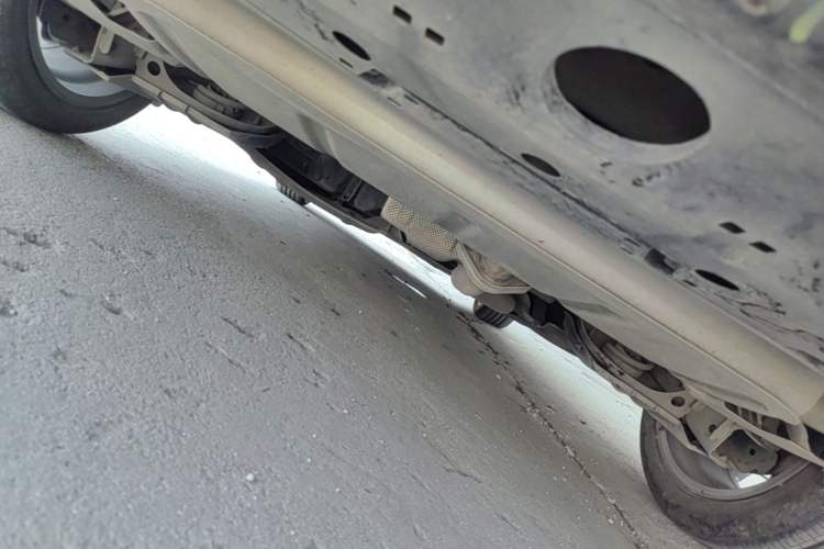 Used Mazda 3 Axela 2020 2.0L Automatic Zhiya Edition Chassis Rear