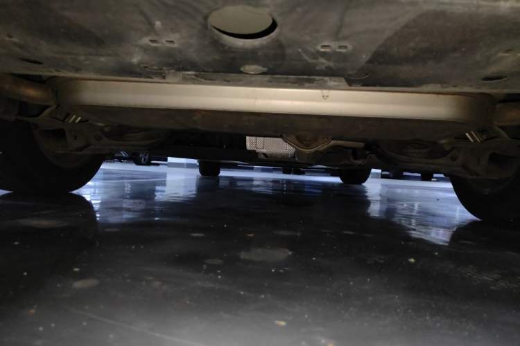 Used Mazda 3 Axela 2020 1.5L Automatic Zhiyue Sunroof Version Chassis Rear