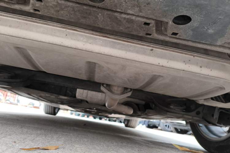 Used Mazda 3 Axela 2020 2.0L Automatic Zhiya Edition Chassis Rear