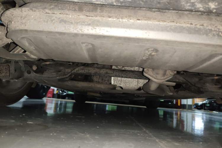 Used Mazda 3 Axela 2020 2.0L Automatic Zhiya Edition Chassis Rear