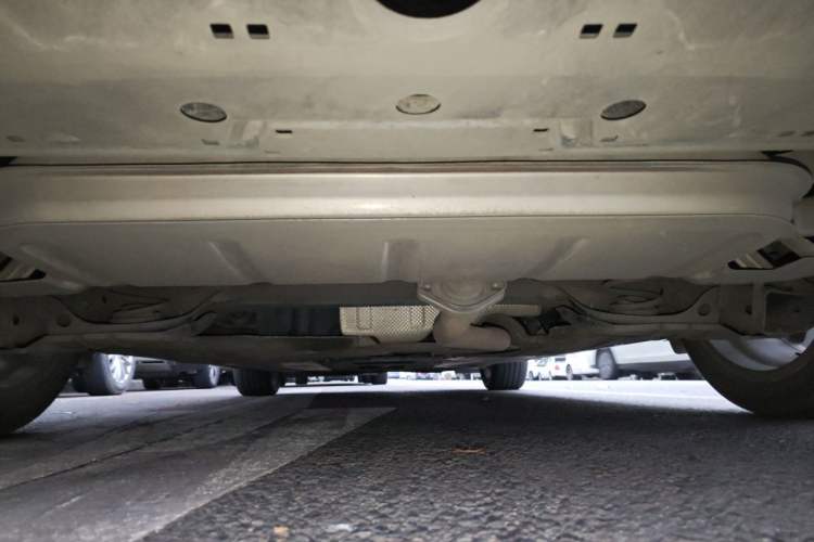 Used Mazda 3 Axela 2020 2.0L Automatic Zhiya Edition Chassis Rear