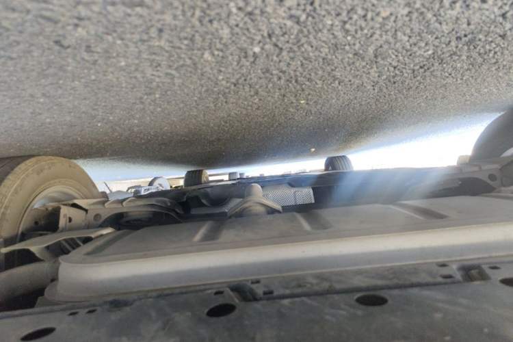 Used Mazda 3 Axela 2020 1.5L Automatic Zhiyue Sunroof Version Chassis Rear