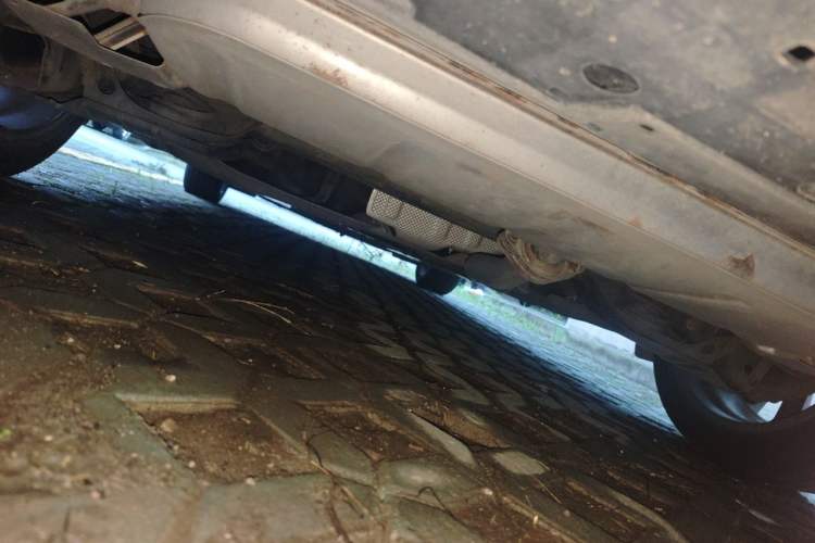 Used Mazda 3 Axela 2020 2.0L Automatic ZhiXuan Edition Chassis Rear