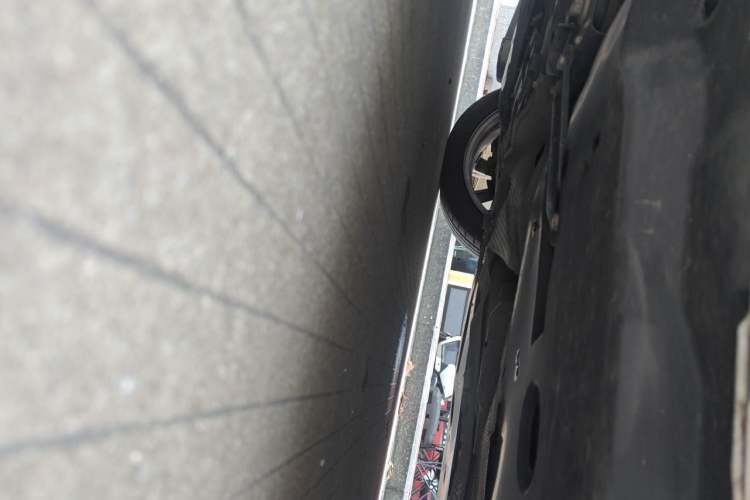 Used Mazda 3 Axela 2020 2.0L Automatic Zhiya Edition Chassis Rear