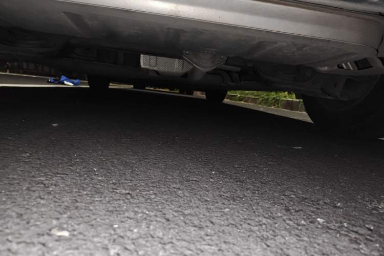 Used Mazda 3 Axela 2020 1.5L Automatic ZhiMei Edition Chassis Rear