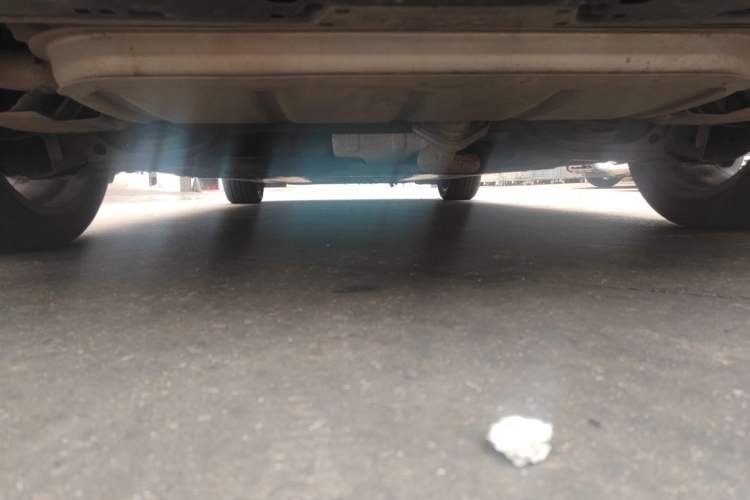 Used Mazda 3 Axela 2020 2.0L Automatic ZhiXuan Edition Chassis Rear