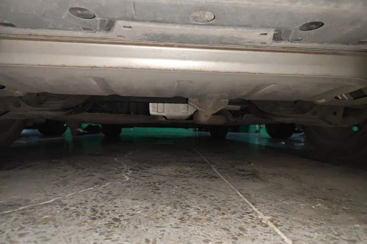 Used Mazda 3 Axela 2020 2.0L Automatic ZhiXuan Edition Chassis Rear