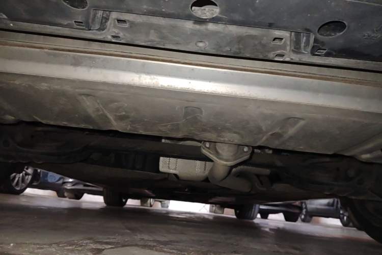 Used Mazda 3 Axela 2020 2.0L Automatic Zhiya Edition Chassis Rear