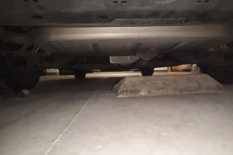 Used Mazda 3 Axela 2020 2.0L Automatic Zhiya Edition Chassis Rear