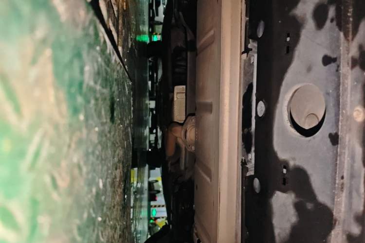 Used Mazda 3 Axela 2020 2.0L Automatic ZhiXuan Edition Chassis Rear