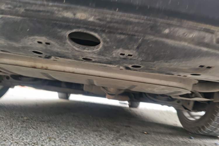 Used Mazda 3 Axela 2020 2.0L Automatic Zhiya Edition Chassis Rear