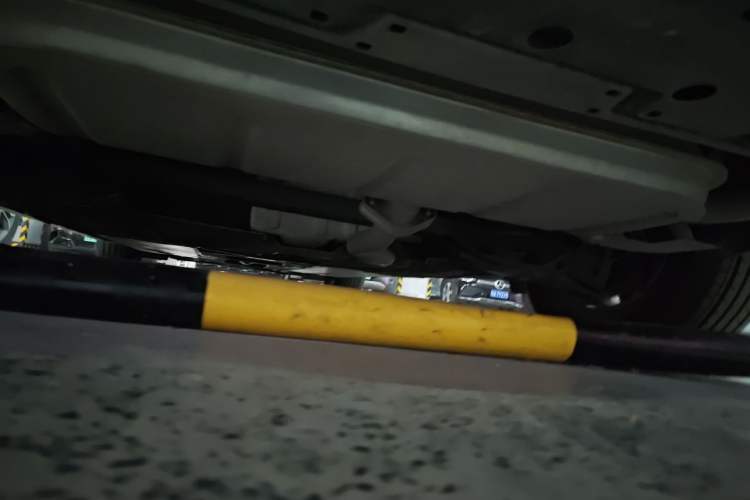 Used Mazda 3 Axela 2020 1.5L Automatic ZhiMei Edition Chassis Rear