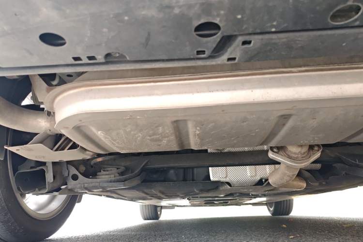 Used Mazda 3 Axela 2020 2.0L Automatic Zhiya Edition Chassis Rear