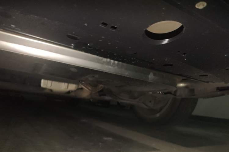 Used Mazda 3 Axela 2020 2.0L Automatic Zhiya Edition Chassis Rear