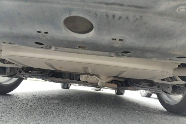 Used Mazda 3 Axela 2020 2.0L Automatic Zhiya Edition Chassis Rear