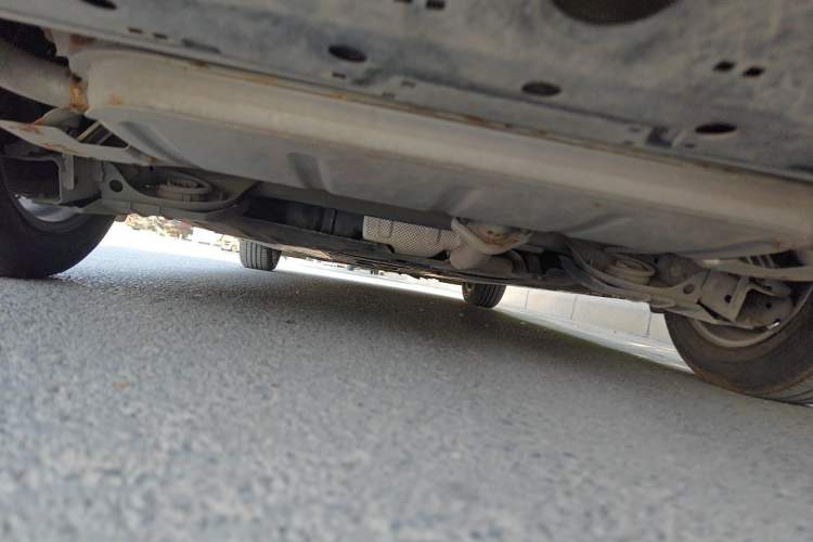 Used Mazda 3 Axela 2020 1.5L Automatic ZhiMei Edition Chassis Rear