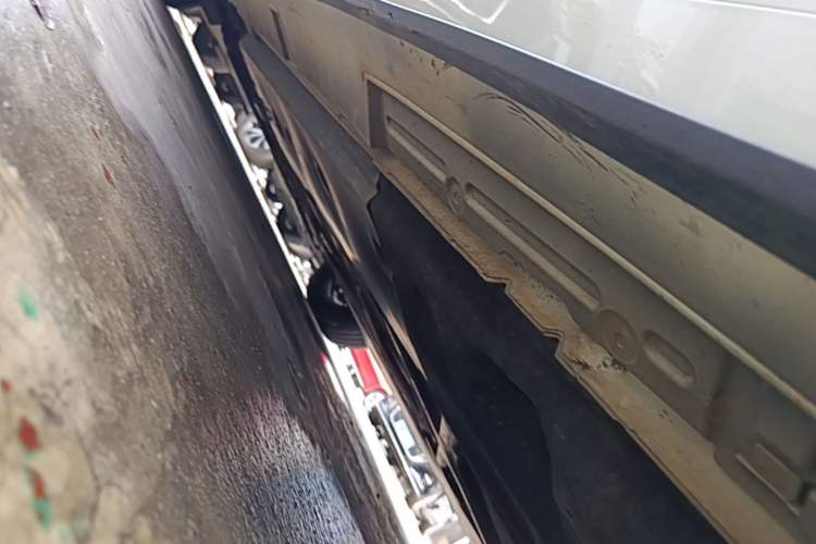 Used Mazda 3 Axela 2020 1.5L Automatic ZhiMei Edition Chassis Rear Left