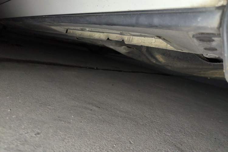 Used Mazda 3 Axela 2020 2.0L Automatic ZhiXuan Edition Chassis Rear Left