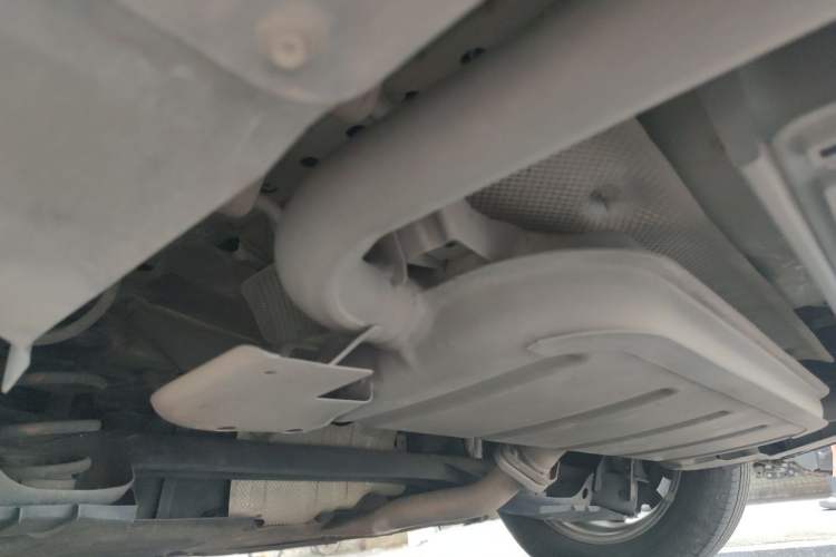 Used Mazda 3 Axela 2020 1.5L Automatic ZhiMei Edition Chassis Rear Left
