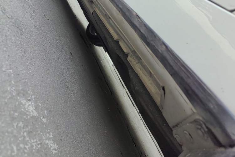 Used Mazda 3 Axela 2020 2.0L Automatic Zhiya Edition Chassis Rear Left