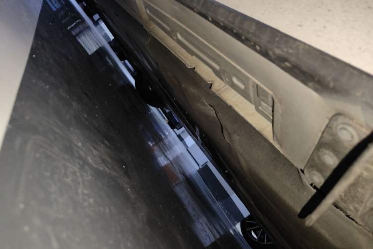 Used Mazda 3 Axela 2020 1.5L Automatic Zhiyue Sunroof Version Chassis Rear Left