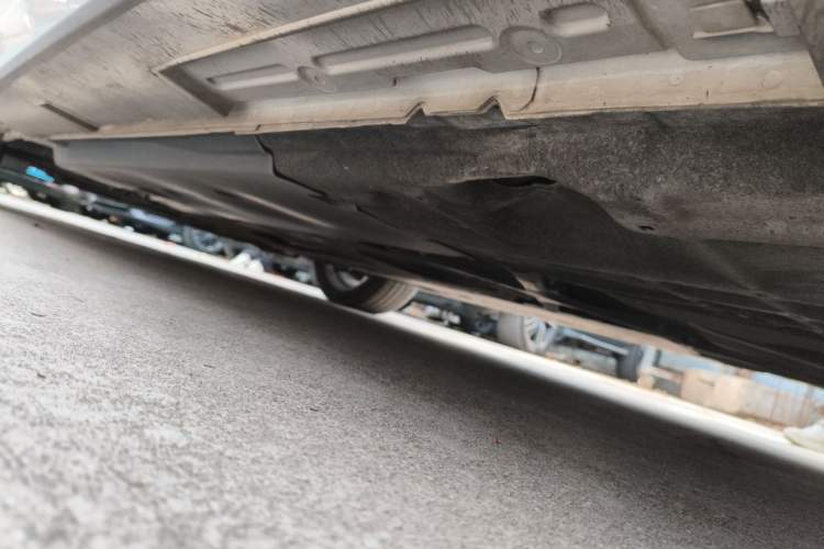 Used Mazda 3 Axela 2020 2.0L Automatic Zhiya Edition Chassis Rear Left
