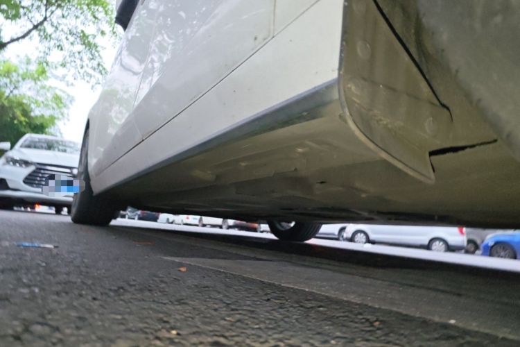Used Mazda 3 Axela 2020 2.0L Automatic Zhiya Edition Chassis Rear Left