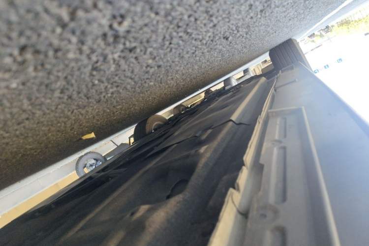 Used Mazda 3 Axela 2020 1.5L Automatic Zhiyue Sunroof Version Chassis Rear Left