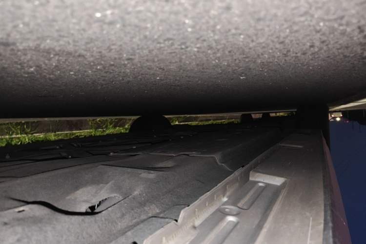 Used Mazda 3 Axela 2020 1.5L Automatic ZhiMei Edition Chassis Rear Left